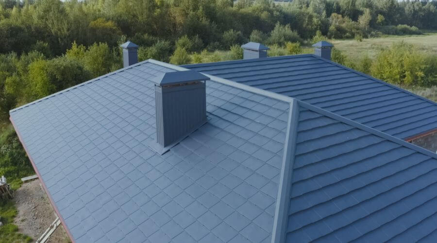 Metal Roofing Installation in Cottonwood, AZ